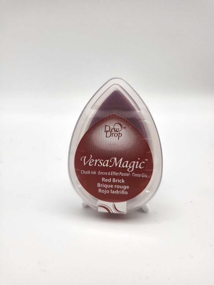 Versa Magic Dew Drop "Red Brick"